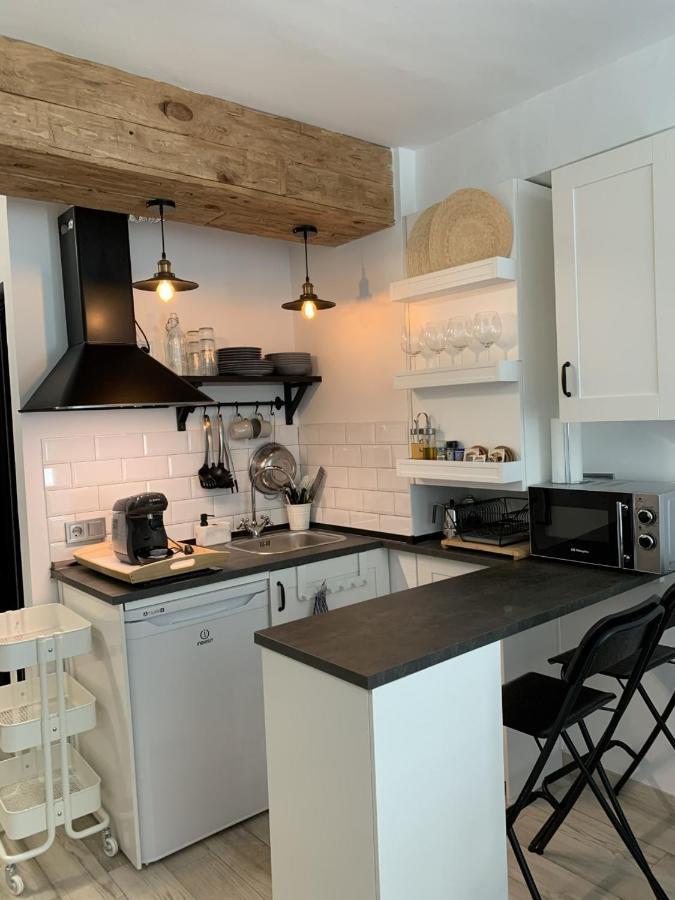 Sol Ohana Apartamento Boutique Торемолинос Екстериор снимка