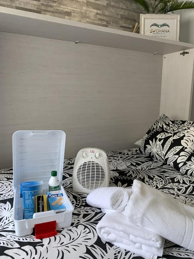 Sol Ohana Apartamento Boutique Торемолинос Екстериор снимка