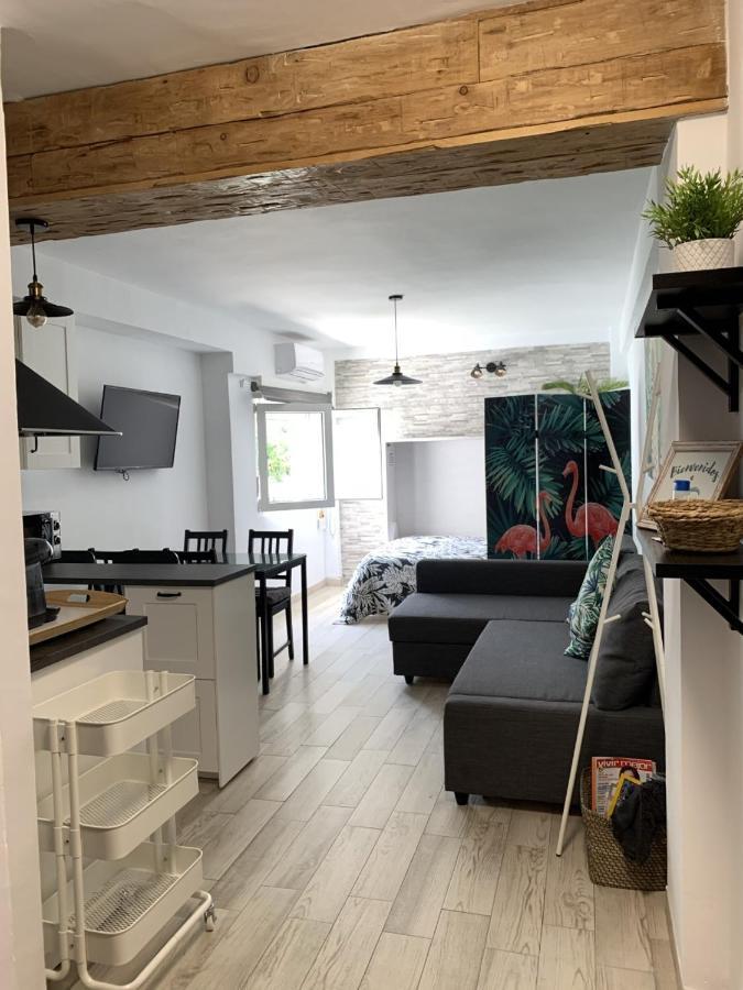 Sol Ohana Apartamento Boutique Торемолинос Екстериор снимка