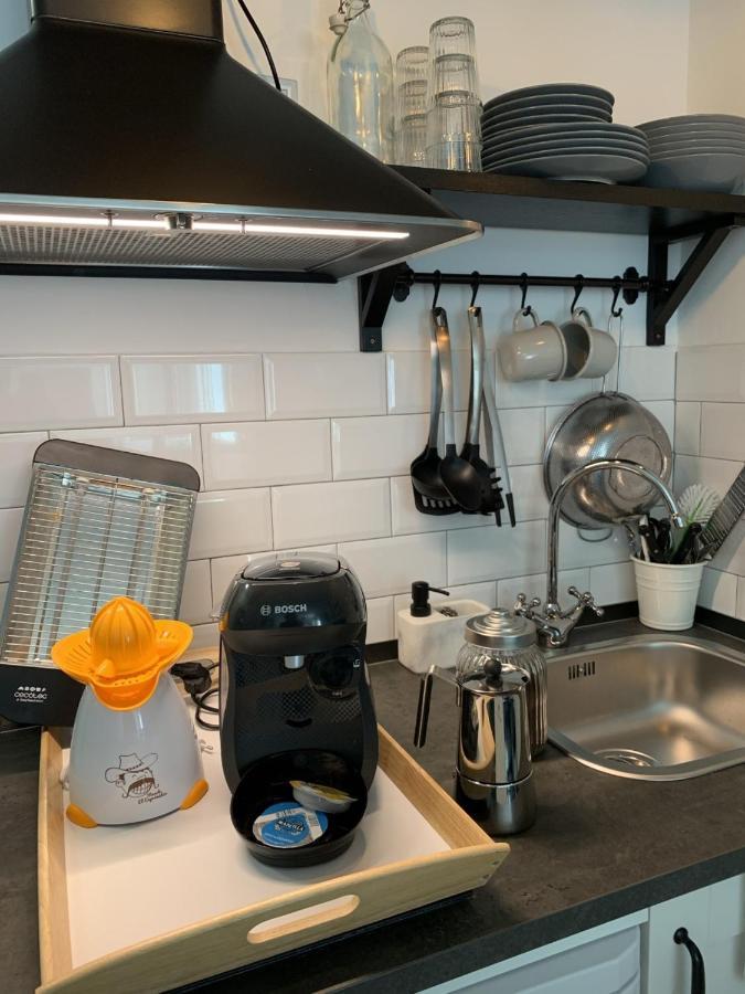 Sol Ohana Apartamento Boutique Торемолинос Екстериор снимка