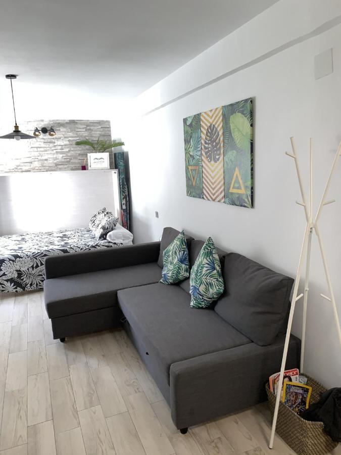 Sol Ohana Apartamento Boutique Торемолинос Екстериор снимка