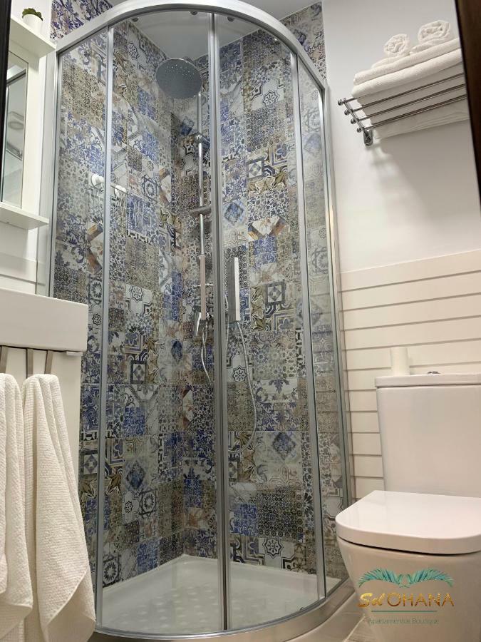 Sol Ohana Apartamento Boutique Торемолинос Екстериор снимка