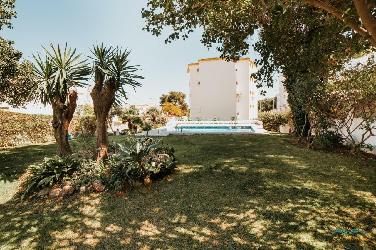 Sol Ohana Apartamento Boutique Торемолинос Екстериор снимка