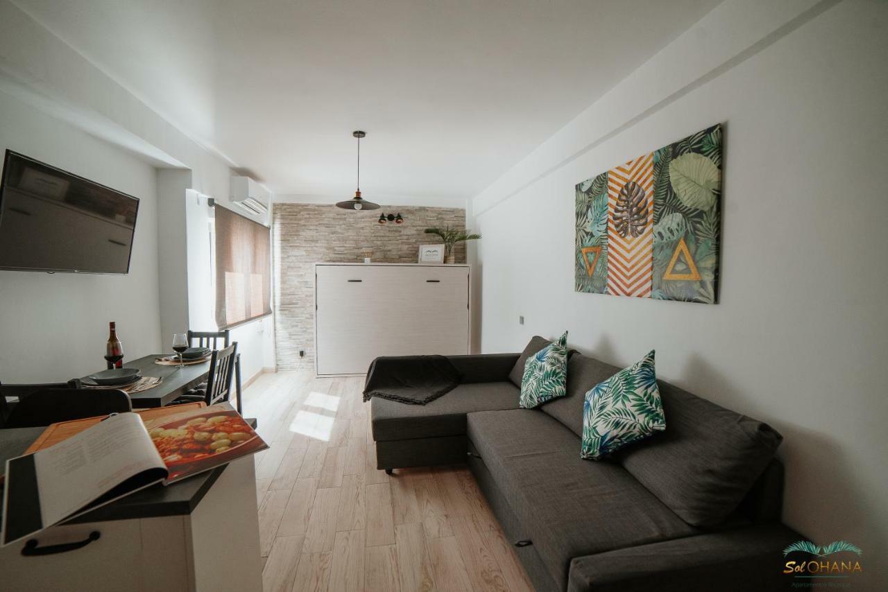 Sol Ohana Apartamento Boutique Торемолинос Екстериор снимка