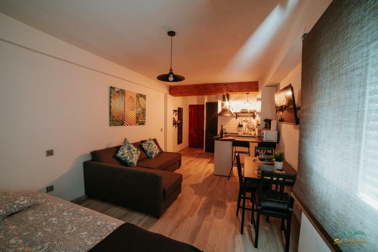 Sol Ohana Apartamento Boutique Торемолинос Екстериор снимка