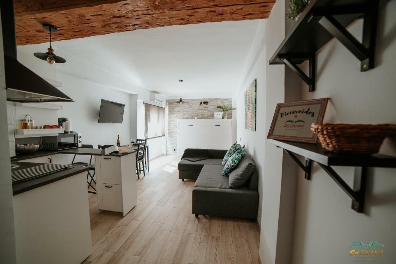 Sol Ohana Apartamento Boutique Торемолинос Екстериор снимка