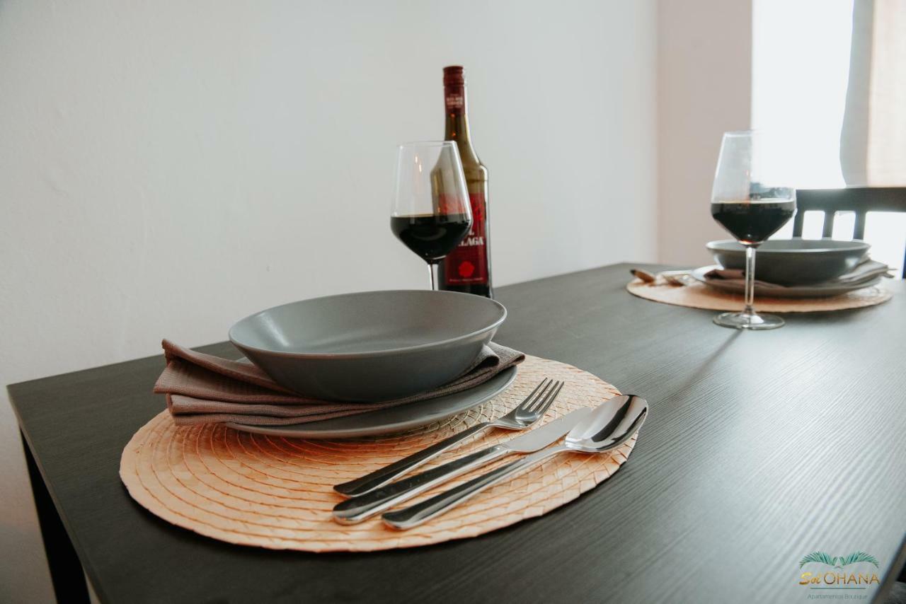 Sol Ohana Apartamento Boutique Торемолинос Екстериор снимка