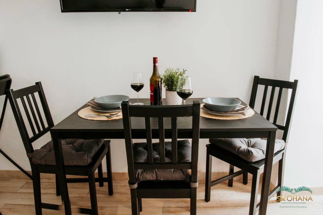 Sol Ohana Apartamento Boutique Торемолинос Екстериор снимка