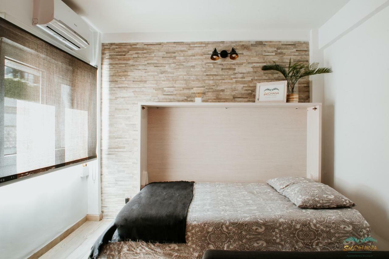 Sol Ohana Apartamento Boutique Торемолинос Екстериор снимка