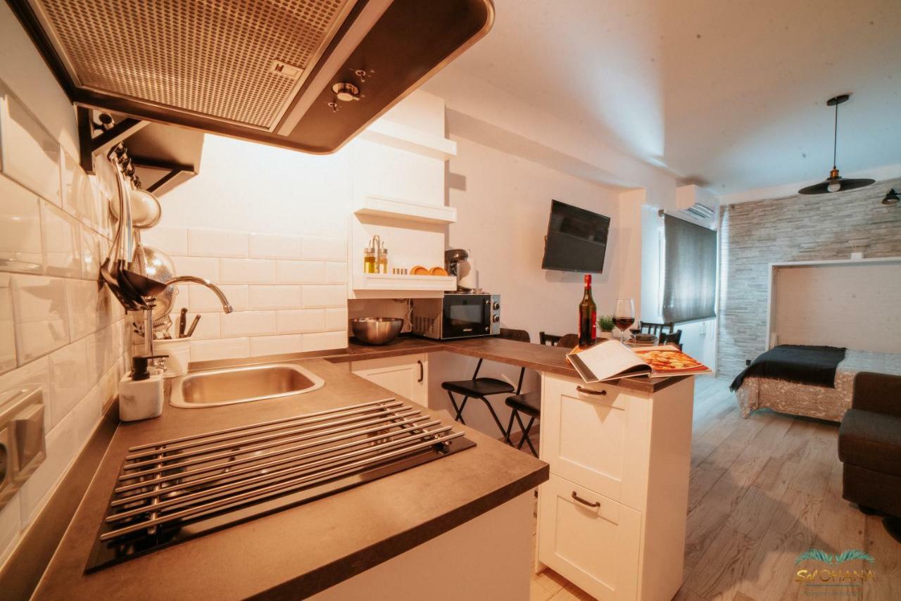 Sol Ohana Apartamento Boutique Торемолинос Екстериор снимка