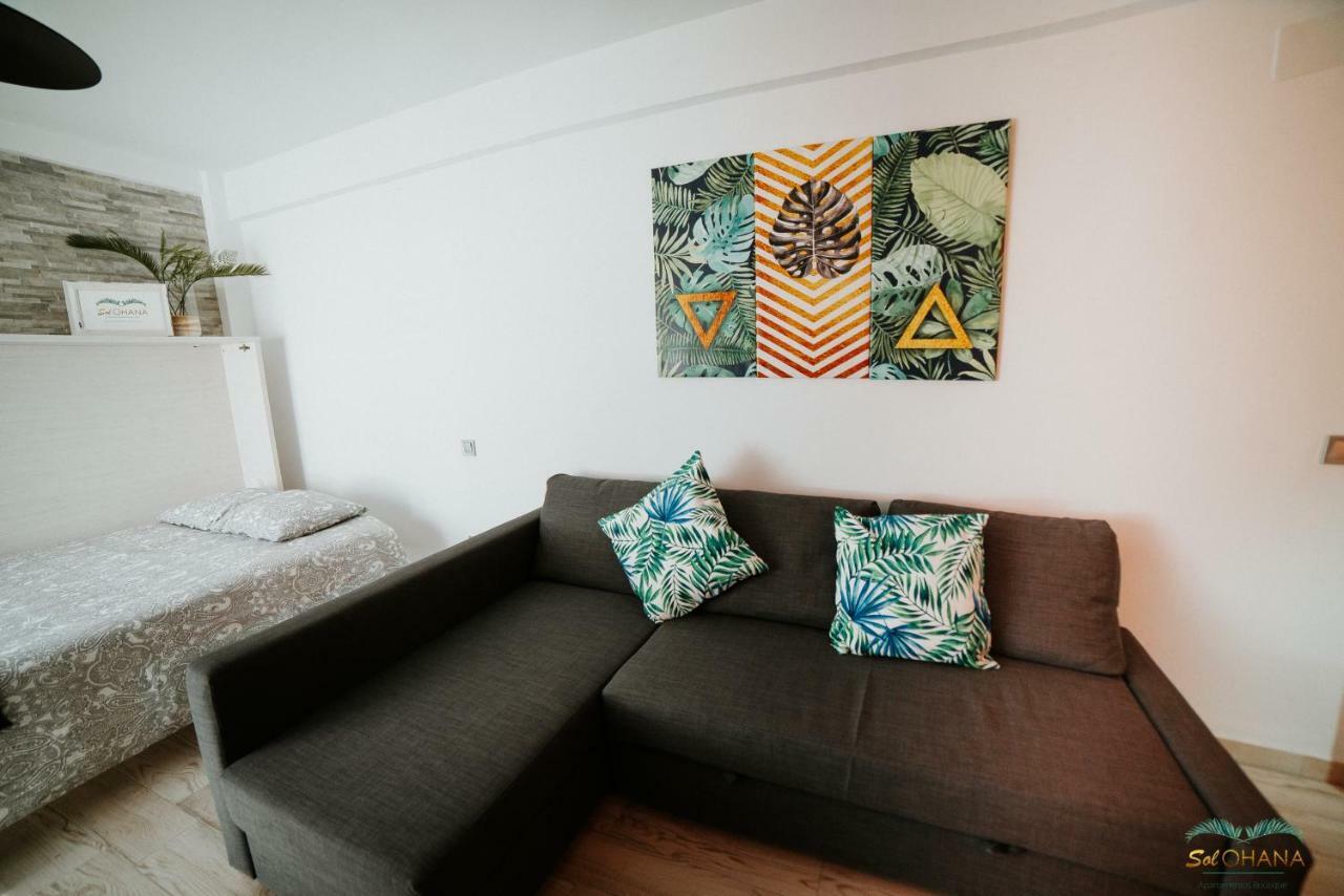 Sol Ohana Apartamento Boutique Торемолинос Екстериор снимка