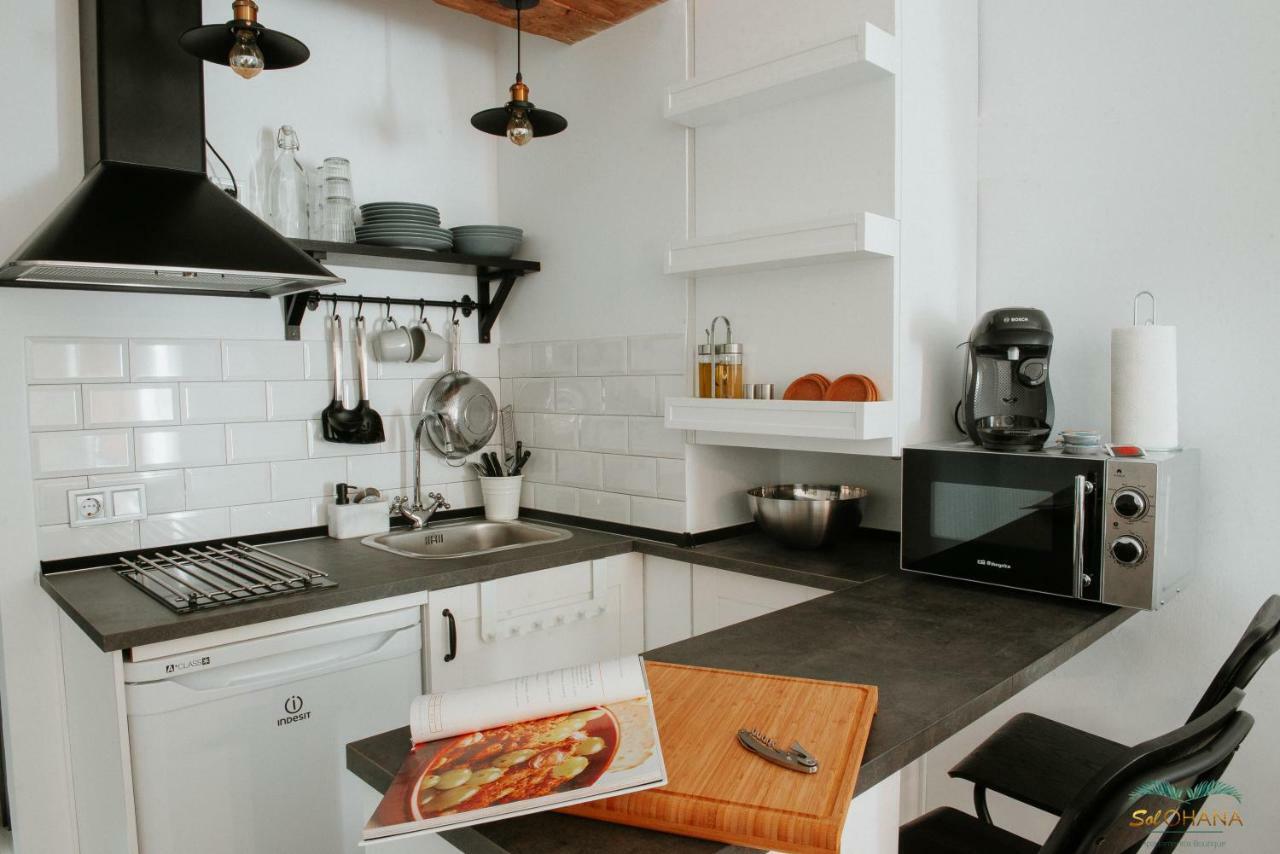 Sol Ohana Apartamento Boutique Торемолинос Екстериор снимка