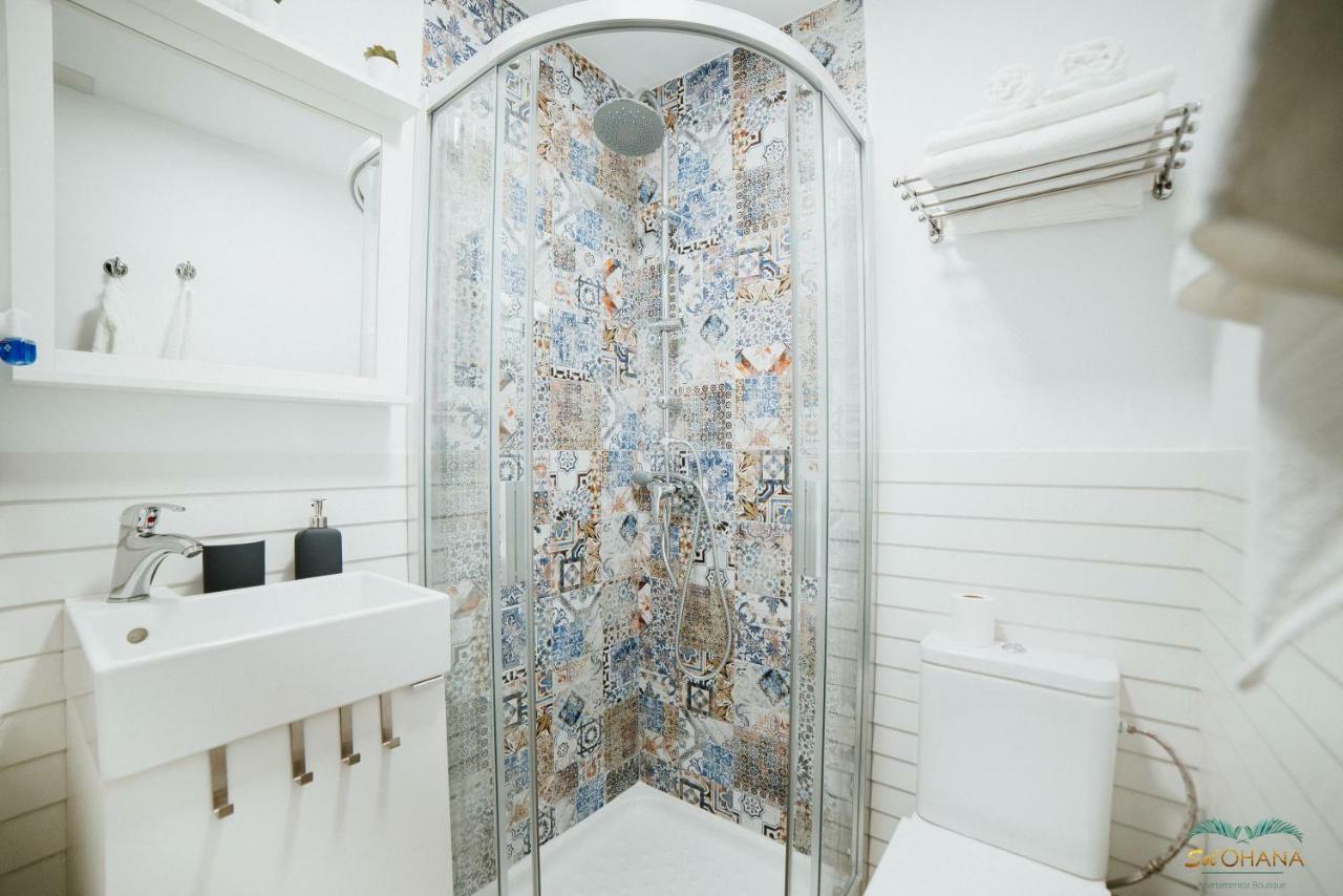 Sol Ohana Apartamento Boutique Торемолинос Екстериор снимка