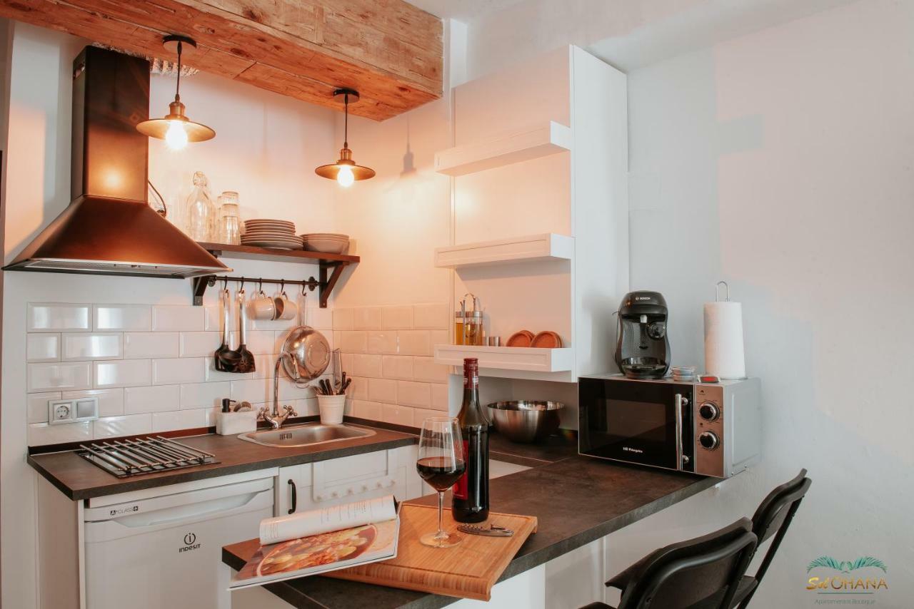 Sol Ohana Apartamento Boutique Торемолинос Екстериор снимка